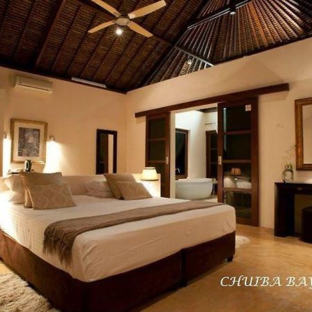 Chuiba Bay Lodge Пемба Экстерьер фото