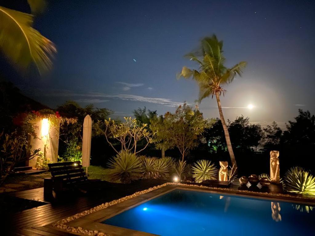 Chuiba Bay Lodge Пемба Экстерьер фото