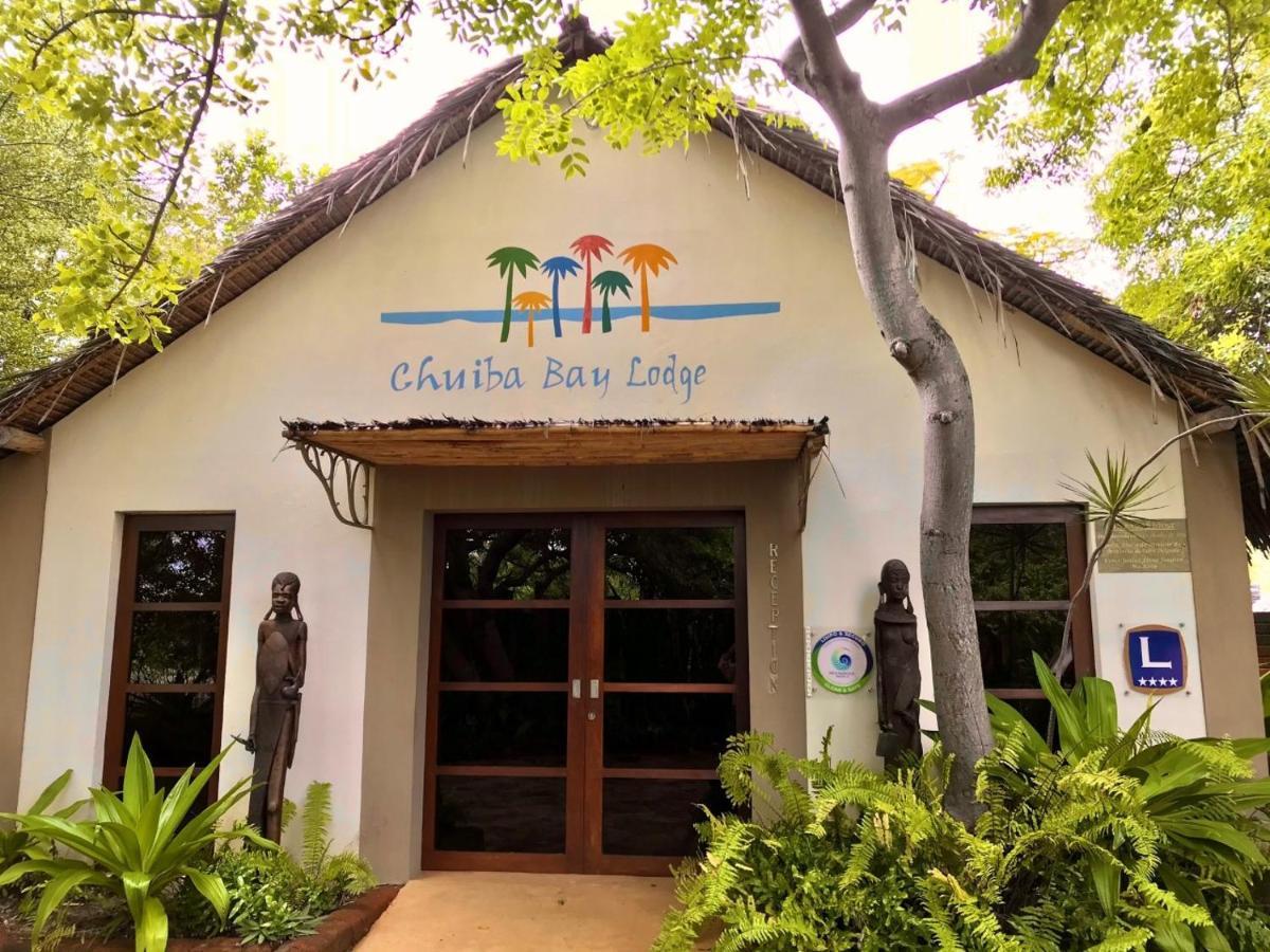 Chuiba Bay Lodge Пемба Экстерьер фото