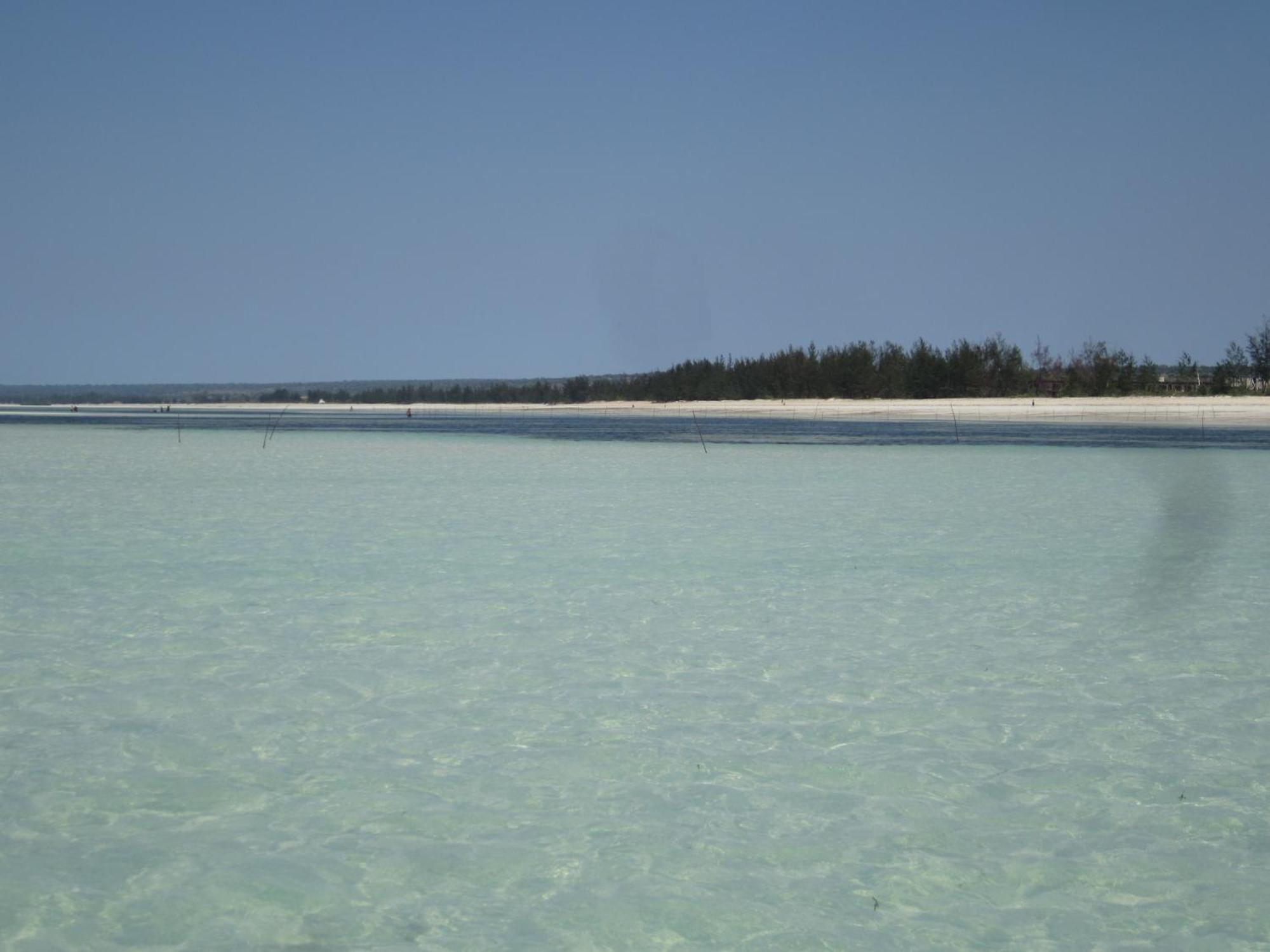 Chuiba Bay Lodge Пемба Экстерьер фото