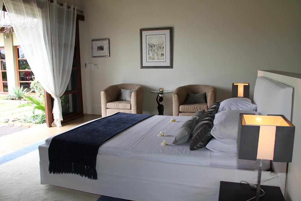 Chuiba Bay Lodge Пемба Экстерьер фото
