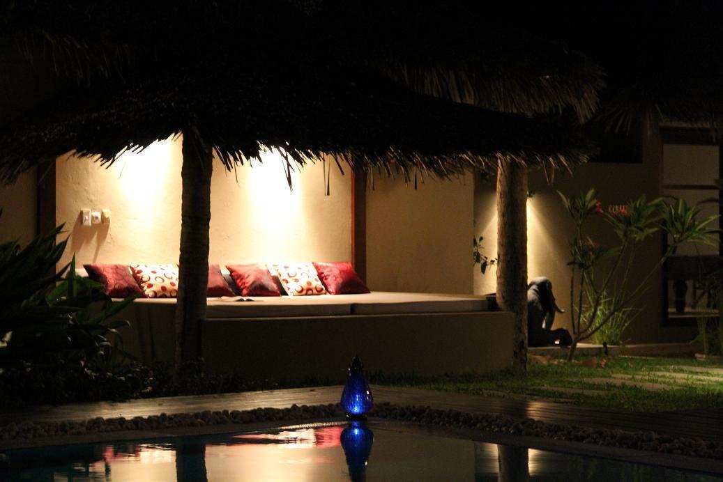 Chuiba Bay Lodge Пемба Экстерьер фото