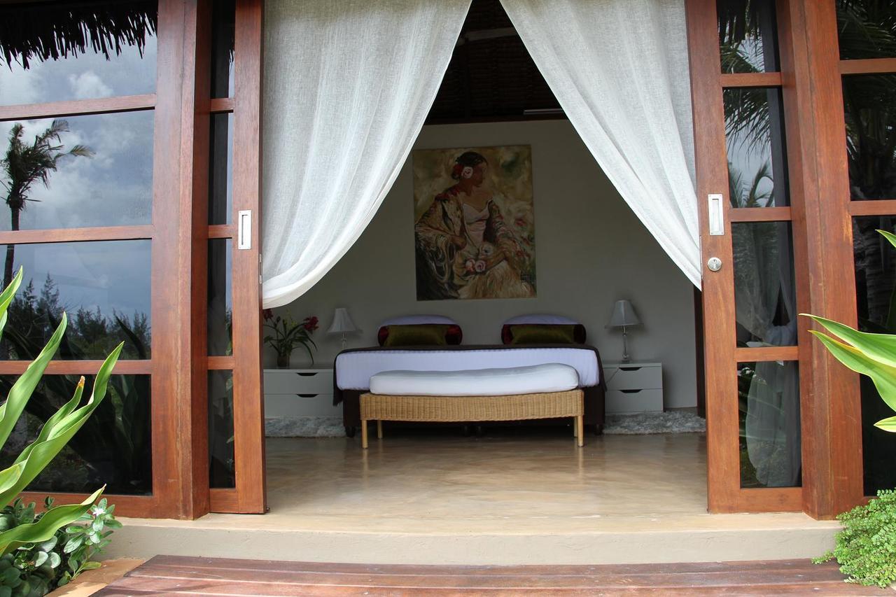 Chuiba Bay Lodge Пемба Экстерьер фото