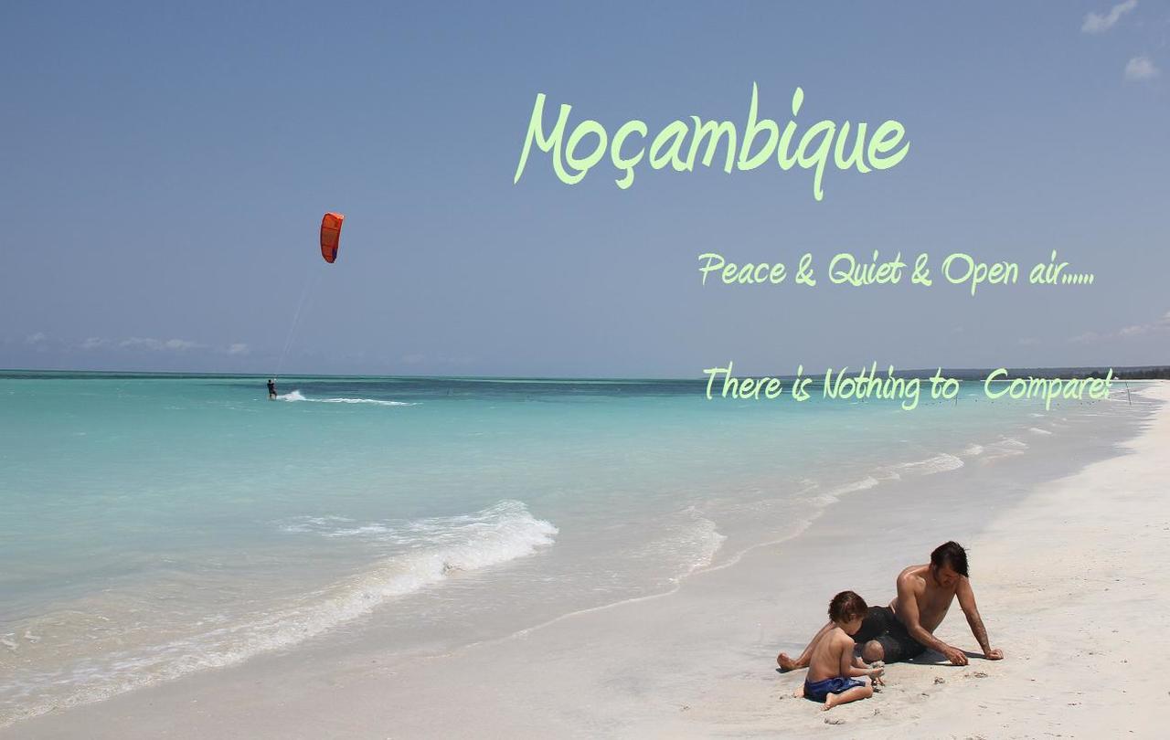 Chuiba Bay Lodge Пемба Экстерьер фото