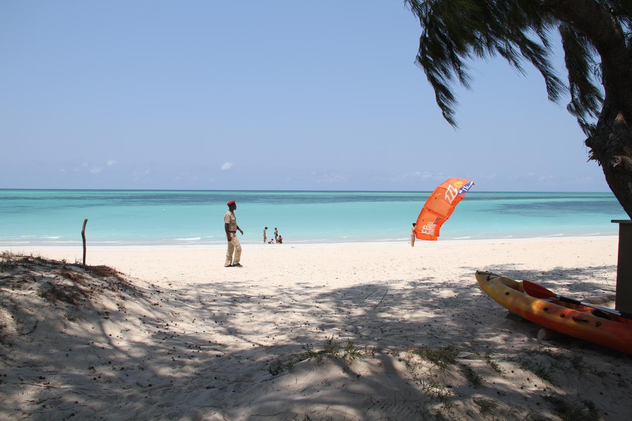 Chuiba Bay Lodge Пемба Экстерьер фото