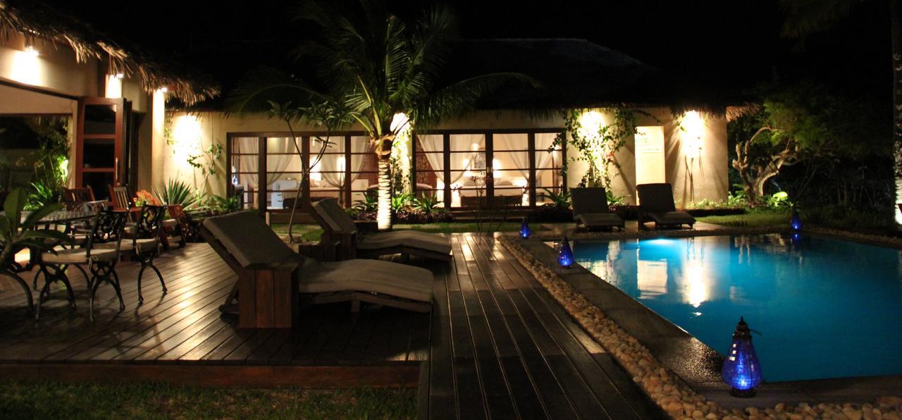 Chuiba Bay Lodge Пемба Экстерьер фото