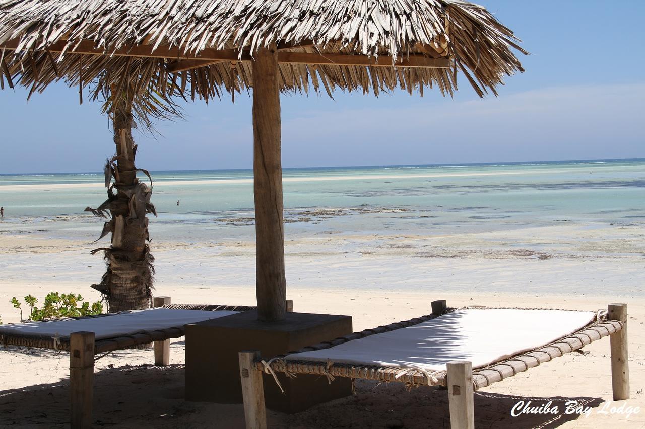 Chuiba Bay Lodge Пемба Экстерьер фото