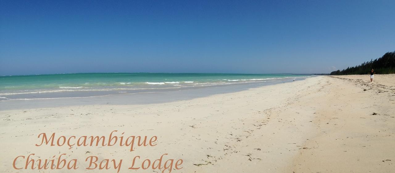 Chuiba Bay Lodge Пемба Экстерьер фото