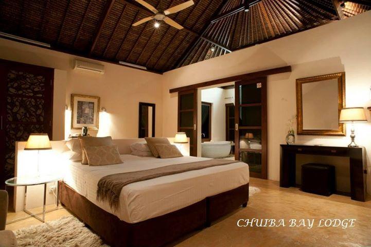 Chuiba Bay Lodge Пемба Экстерьер фото