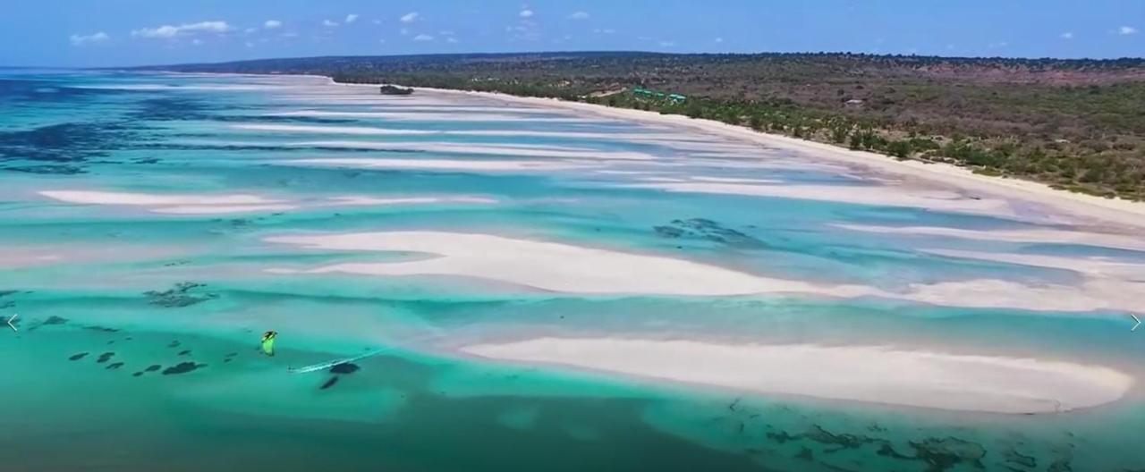 Chuiba Bay Lodge Пемба Экстерьер фото