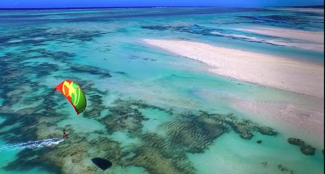 Chuiba Bay Lodge Пемба Экстерьер фото