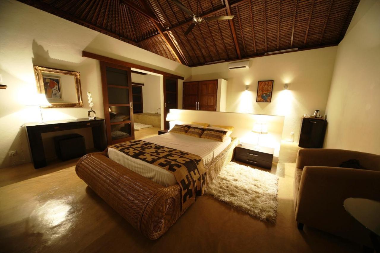 Chuiba Bay Lodge Пемба Экстерьер фото