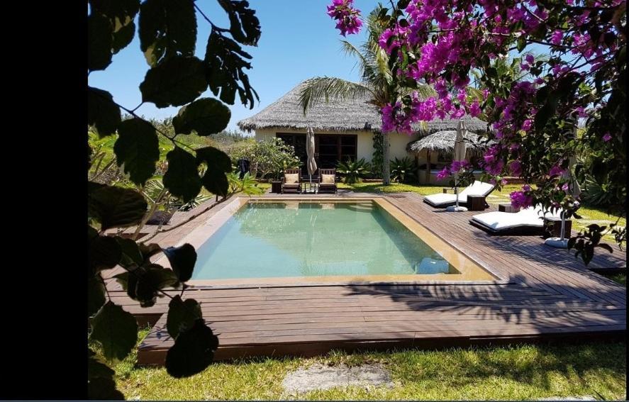 Chuiba Bay Lodge Пемба Экстерьер фото