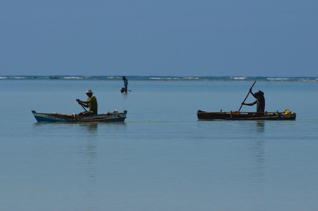 Chuiba Bay Lodge Пемба Экстерьер фото