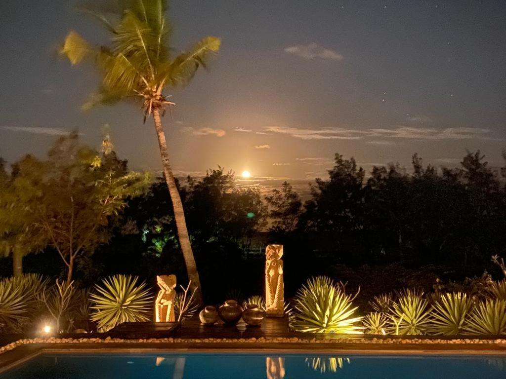 Chuiba Bay Lodge Пемба Экстерьер фото